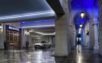 Novotel Toronto Centre