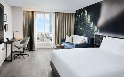 Novotel Toronto Centre