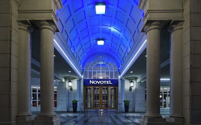 Novotel Toronto Centre