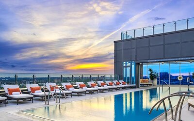 Hotel X Toronto, a Destination by Hyatt Hotel