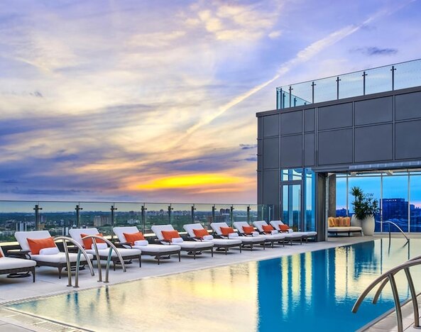 Hotel X Toronto, a Destination by Hyatt Hotel