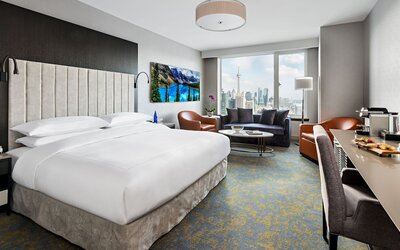 Hotel X Toronto, a Destination by Hyatt Hotel