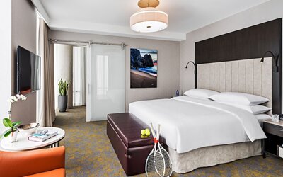 Hotel X Toronto, a Destination by Hyatt Hotel