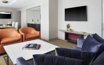 Hotel X Toronto, a Destination by Hyatt Hotel