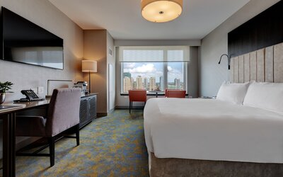 Hotel X Toronto, a Destination by Hyatt Hotel