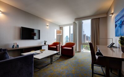 Hotel X Toronto, a Destination by Hyatt Hotel