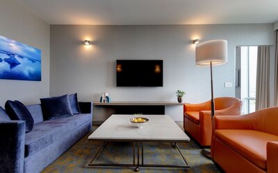 Hotel X Toronto, a Destination by Hyatt Hotel