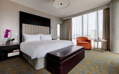 Hotel X Toronto, a Destination by Hyatt Hotel