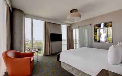 Hotel X Toronto, a Destination by Hyatt Hotel