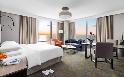 Hotel X Toronto, a Destination by Hyatt Hotel