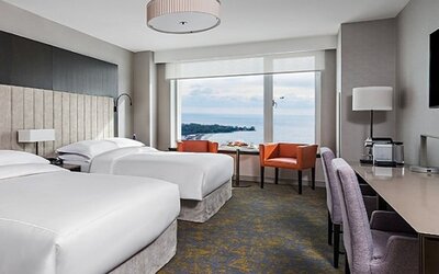 Hotel X Toronto, a Destination by Hyatt Hotel