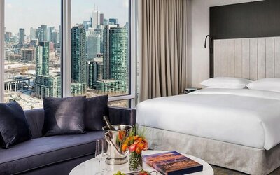 Hotel X Toronto, a Destination by Hyatt Hotel