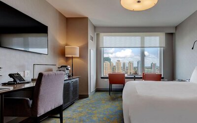 Hotel X Toronto, a Destination by Hyatt Hotel
