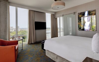 Hotel X Toronto, a Destination by Hyatt Hotel