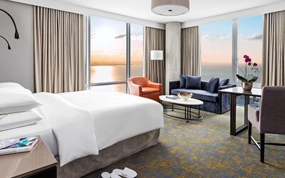 Hotel X Toronto, a Destination by Hyatt Hotel