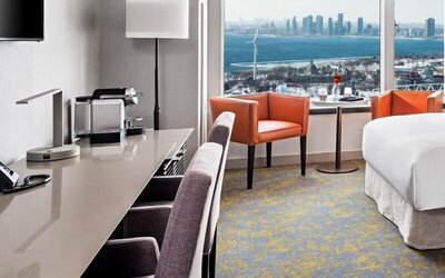 Hotel X Toronto, a Destination by Hyatt Hotel