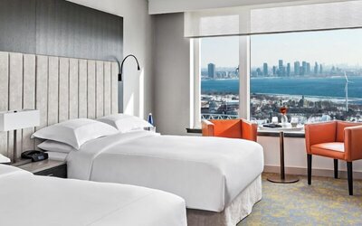 Hotel X Toronto, a Destination by Hyatt Hotel