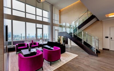 Hotel X Toronto, a Destination by Hyatt Hotel