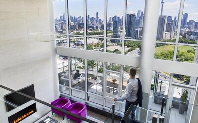 Hotel X Toronto, a Destination by Hyatt Hotel