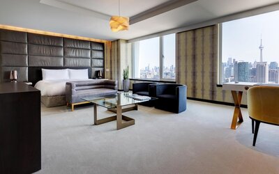 Hotel X Toronto, a Destination by Hyatt Hotel