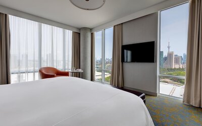 Hotel X Toronto, a Destination by Hyatt Hotel