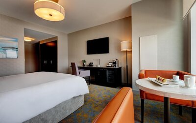 Hotel X Toronto, a Destination by Hyatt Hotel