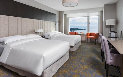 Hotel X Toronto, a Destination by Hyatt Hotel