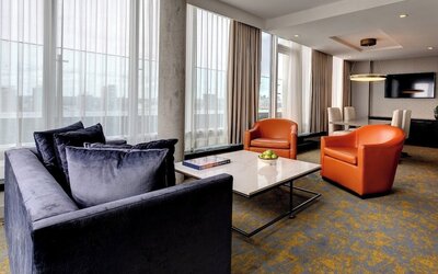 Hotel X Toronto, a Destination by Hyatt Hotel