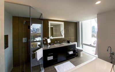 Hotel X Toronto, a Destination by Hyatt Hotel