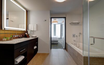 Hotel X Toronto, a Destination by Hyatt Hotel