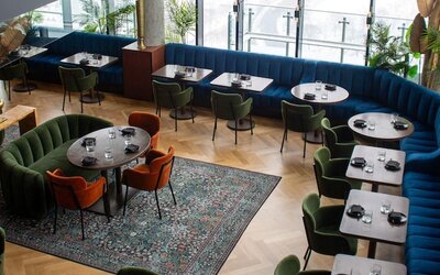 Hotel X Toronto, a Destination by Hyatt Hotel