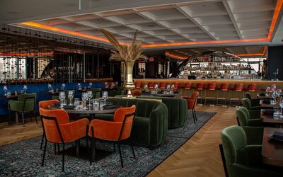 Hotel X Toronto, a Destination by Hyatt Hotel
