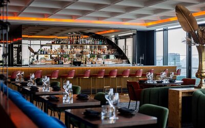 Hotel X Toronto, a Destination by Hyatt Hotel