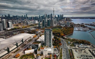 Hotel X Toronto, a Destination by Hyatt Hotel