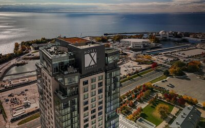 Hotel X Toronto, a Destination by Hyatt Hotel