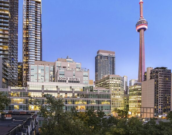 Soho Hotel Toronto