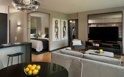 Soho Hotel Toronto