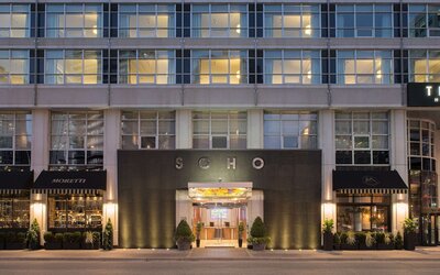 Soho Hotel Toronto