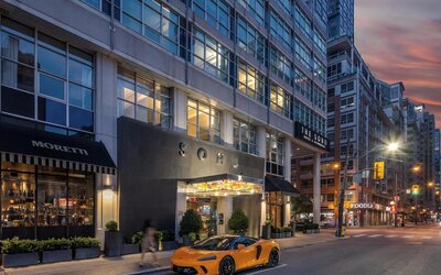 Soho Hotel Toronto