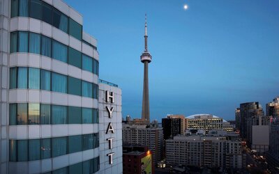 Hyatt Regency Toronto