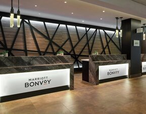 Toronto Airport Marriott Hotel