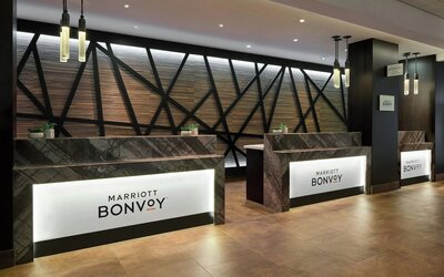 Toronto Airport Marriott Hotel