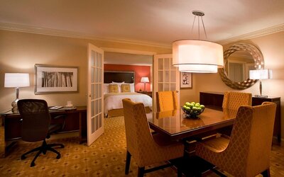 Toronto Airport Marriott Hotel