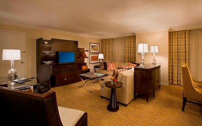 Toronto Airport Marriott Hotel