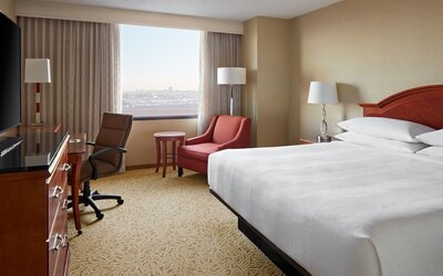 Toronto Airport Marriott Hotel