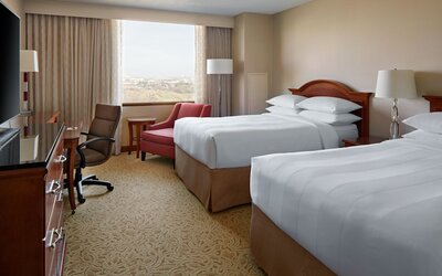 Toronto Airport Marriott Hotel