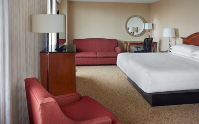 Toronto Airport Marriott Hotel