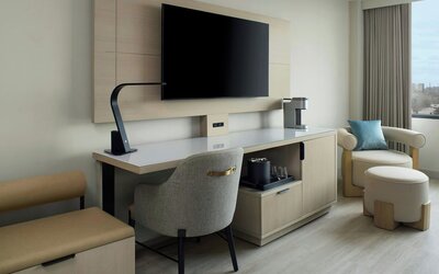 Toronto Airport Marriott Hotel