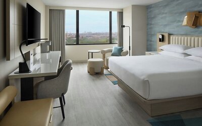 Toronto Airport Marriott Hotel