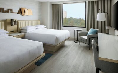 Toronto Airport Marriott Hotel